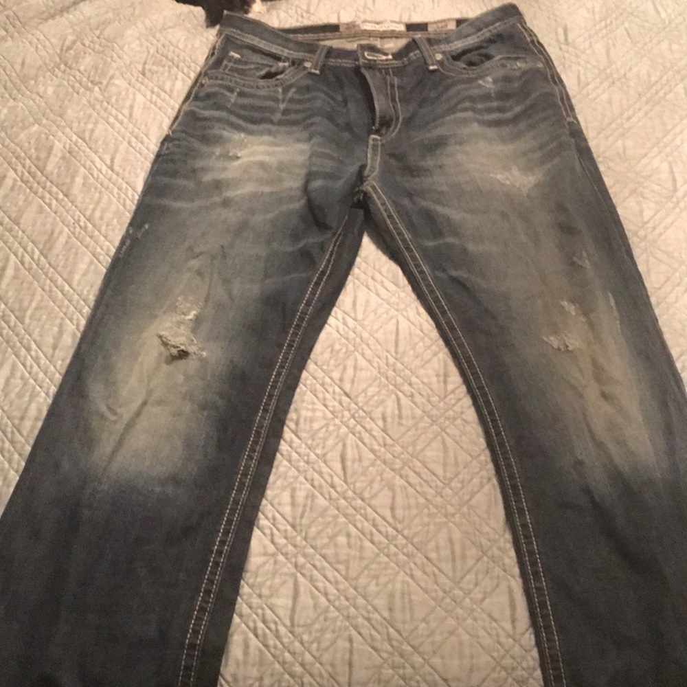 Men’s BKE Denim Tyler Straight size 34 Short